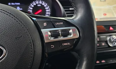 Kia K7 2016, 89239 км, за 12100000 KRW - фото 17