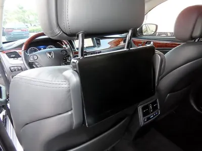 Hyundai Equus 2014, 136357 км, за 8500000 KRW - фото 16