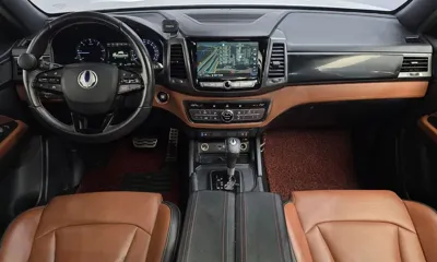KG_Mobility_Ssangyong Rexton 2020, 37300 км, за 19300000 KRW - фото 7