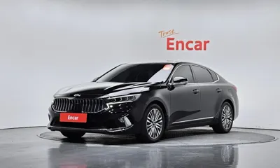 Kia K7 · 2020 год