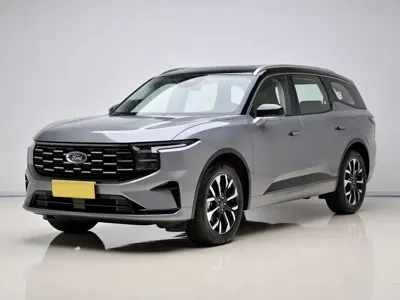 Ford Edge · 2025 год