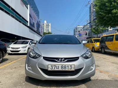Hyundai Avante 2013, 109039 км, за 4800000 KRW - фото 3
