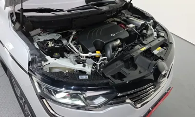 Renault-KoreaSamsung QM6 2017, 118257 км, за 111110000 KRW - фото 6