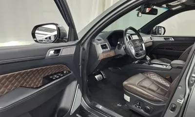 KG_Mobility_Ssangyong Rexton 2021, 52792 км, за 25300000 KRW - фото 10