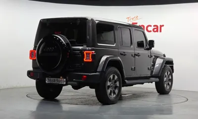 Jeep Wrangler 2019, 83626 км, за 33300000 KRW
