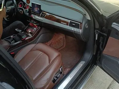 Audi A8 2015, 141000 км, за 120000 CNY - фото 8