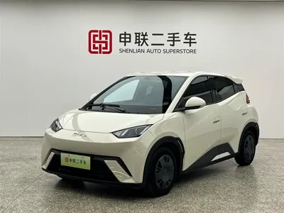 BYD Seagull · 2025 год