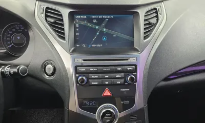 Hyundai Grandeur 2016, 125564 км, за 9700000 KRW - фото 13