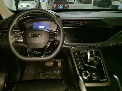Geely Auto Emgrand X7 Sport 2020, 70800 км, за 52910.42 CNY - фото 6