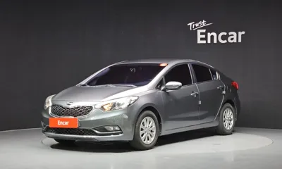 Kia K3 2015, 92288 км, за 5450000 KRW - фото 1
