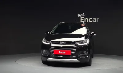 ChevroletGMDaewoo Trax 2019, 72883 км, за 8500000 KRW