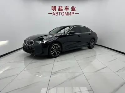 BMW 3 Series · 2023 год