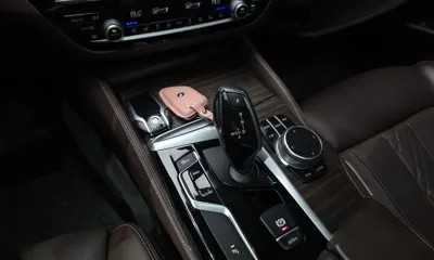 BMW 5-Series 2018, 69590 км, за 23000000 KRW - фото 9
