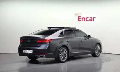 Kia K7 2018, 100123 км, за 13300000 KRW