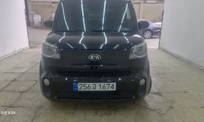 Kia Ray 2021, 49611 км, за 9300000 KRW
