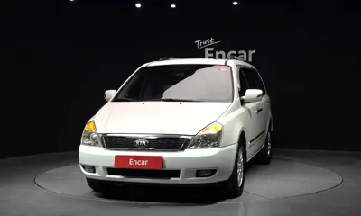 Kia Canival 2013, 103947 км, за 4990000 KRW