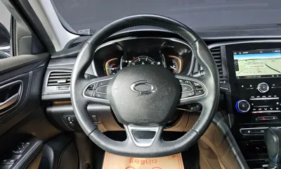 Renault-KoreaSamsung SM6 2016, 117869 км, за 5700000 KRW - фото 16