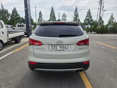Hyundai Santafe 2013, 205000 км, за 5990000 KRW - фото 5