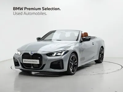 BMW 4-Series · 2025 год