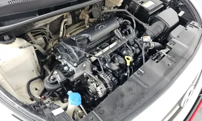 Hyundai Accent 2015, 106187 км, за 5600000 KRW - фото 6