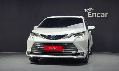 Toyota Sienna 2024, 20490 км, за 57900000 KRW - фото 3