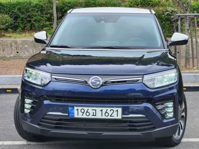 KG_Mobility_Ssangyong TIBOLI 2022, 29961 км, за 13850000 KRW - фото 3