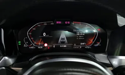 BMW 4-Series 2021, 107458 км, за 30500000 KRW - фото 8