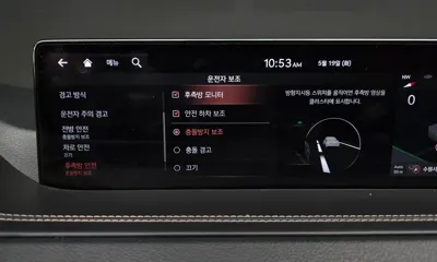 Genesis GV80 2021, 80833 км, за 37200000 KRW - фото 33