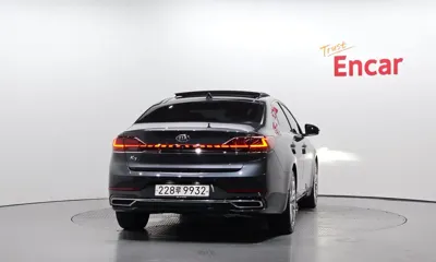 Kia K7 2020, 77092 км, за 17590000 KRW