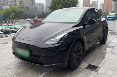 Tesla Model Y 2023, 51600 км, за 194612.26 CNY - фото 1