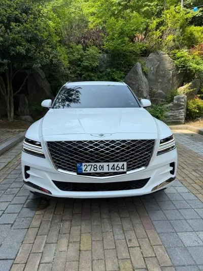 Genesis GV80 · 2023 год