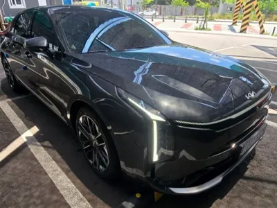 Kia K8 · 2025 год