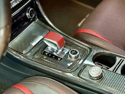 Mercedes-Benz A-Class AMG (Import) 2018, 79000 км, за 178000 CNY - фото 9