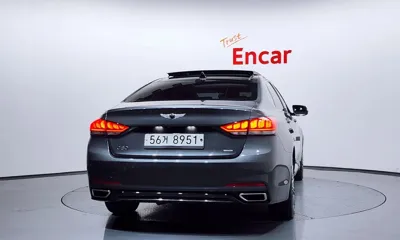 Genesis G80 2019, 89186 км, за 19890000 KRW - фото 4
