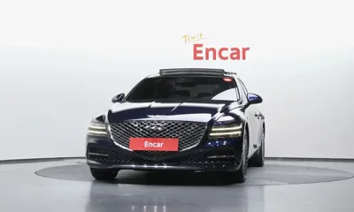 Genesis G80 2021, 117517 км, за 30500000 KRW