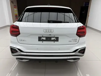 Audi Q2L 2022, 13000 км, за 139800 CNY - фото 5
