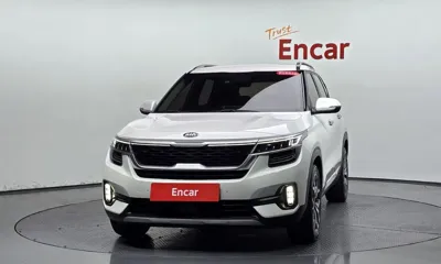 Kia Seltos 2020, 75411 км, за 17000000 KRW
