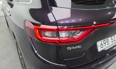 Renault-KoreaSamsung QM6 2018, 162061 км, за 7690000 KRW - фото 23