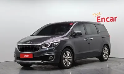 Kia Canival · 2015 год