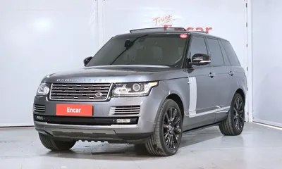 Land Rover Range Rover · 2014 год