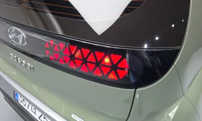Hyundai Casper 2023, 50738 км, за 9400000 KRW - фото 23