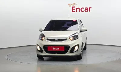 Kia Morning 2014, 68132 км, за 4600000 KRW