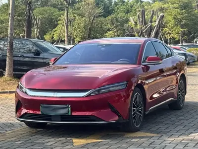 BYD Han · 2021 год