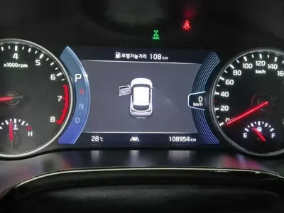 Kia Seltos 2020, 108947 км, за 15400000 KRW - фото 8