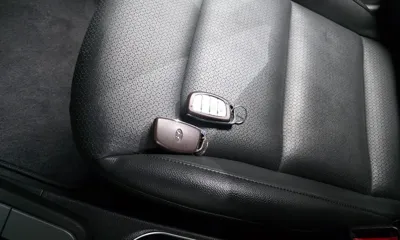 Hyundai Avante 2018, 133218 км, за 8500000 KRW - фото 17
