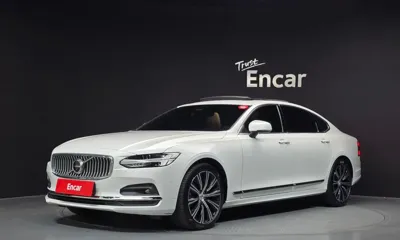 Volvo S90 · 2023 год