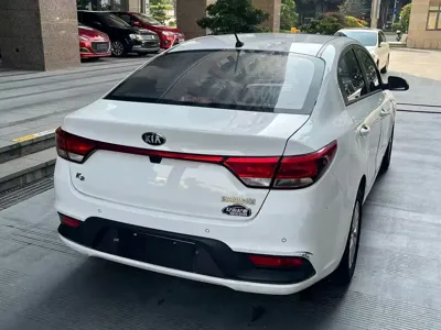 Kia K2 2017, 74000 км, за 21800 CNY - фото 9