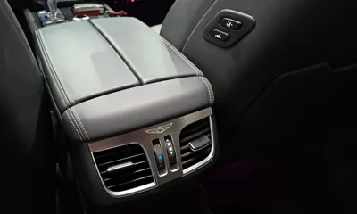 Genesis G80 2018, 64429 км, за 32500000 KRW - фото 31