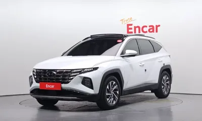 Hyundai Tucson · 2023 год