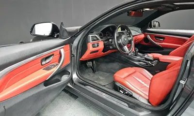 BMW 4-Series 2018, 97359 км, за 15490000 KRW - фото 10